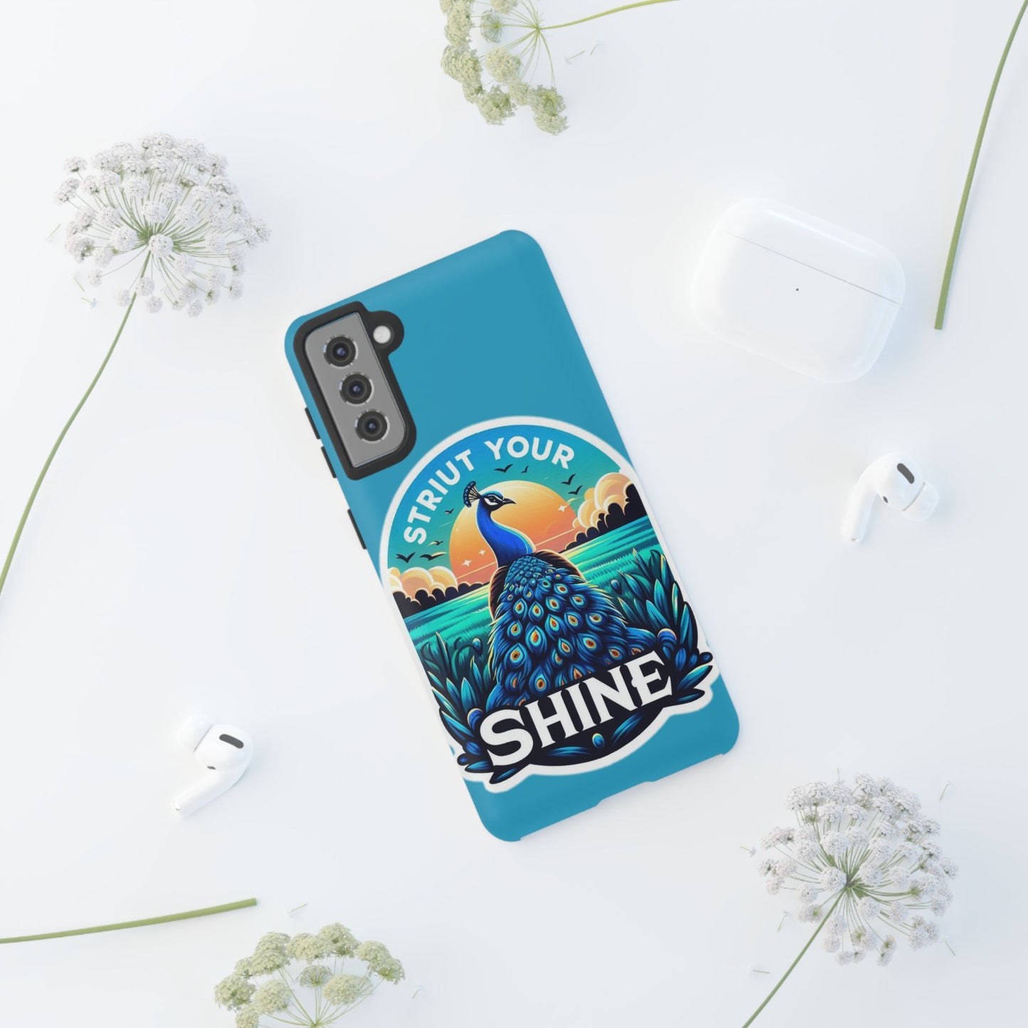 Strut Tough Phone Cases