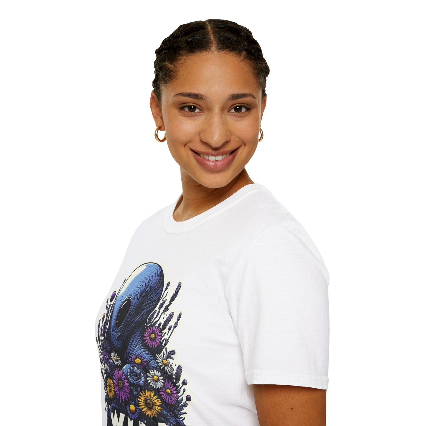 Wild Creature Unisex Softstyle T-Shirt
