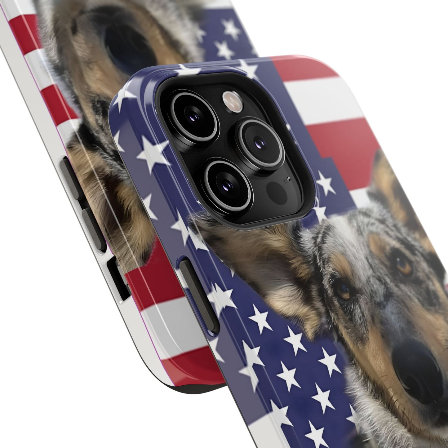 Bandit In America Impact-Resistant Cases