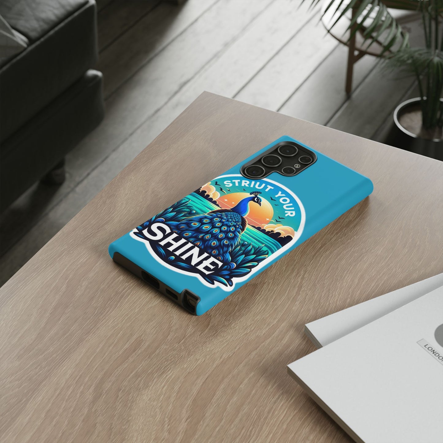 Strut Tough Phone Cases