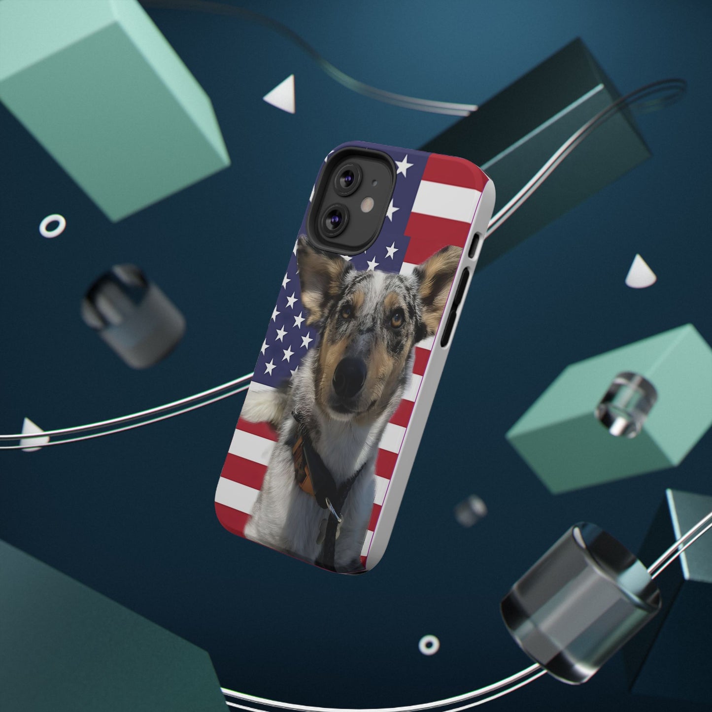 Bandit In America Impact-Resistant Cases