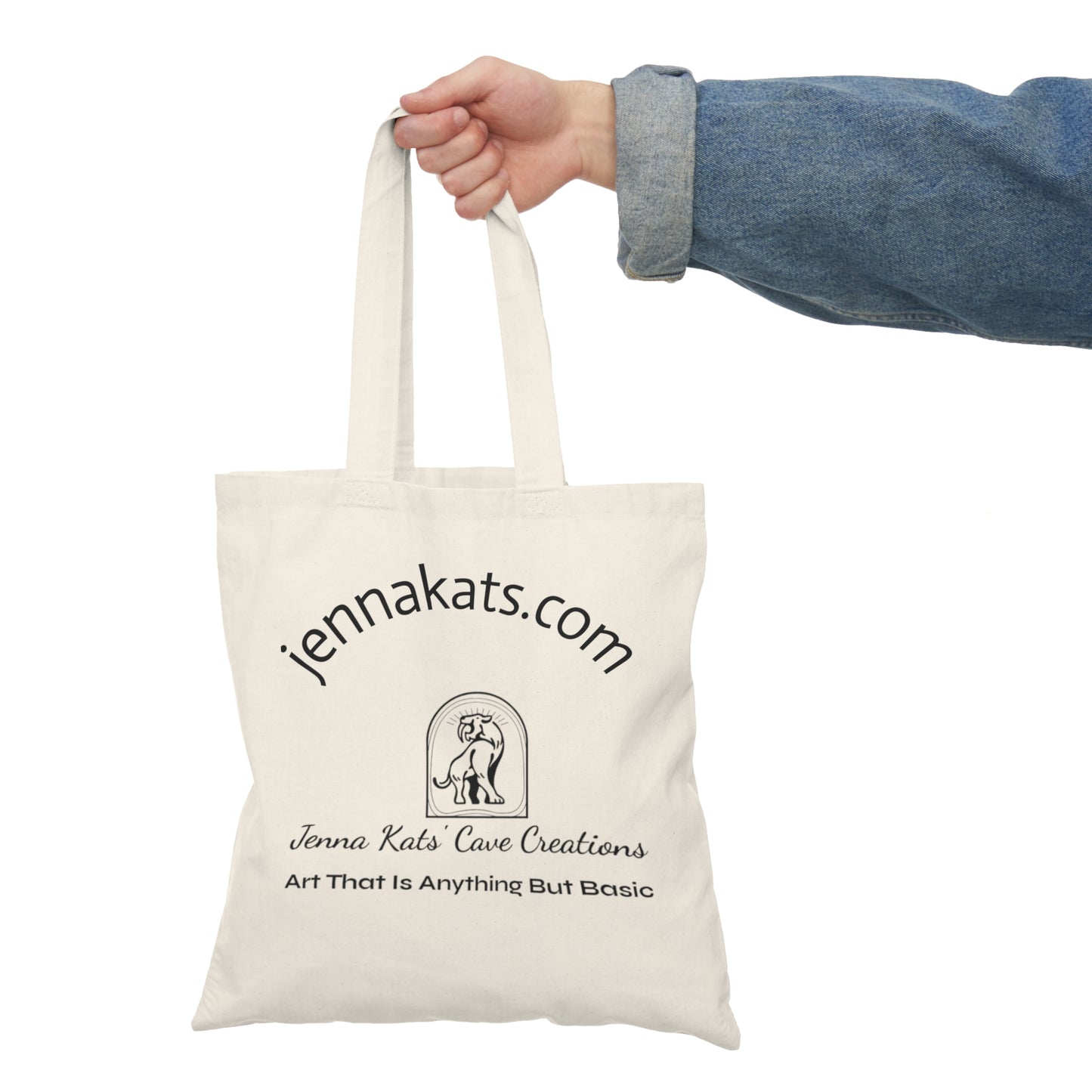 Whimsical Art Conversation Between Friends Tote Bag, Fun Nature-Inspired Carryall, Eco-Friendly Shopping Tote, Unique Gift for Art Lovers, Perfect for Everyday Use