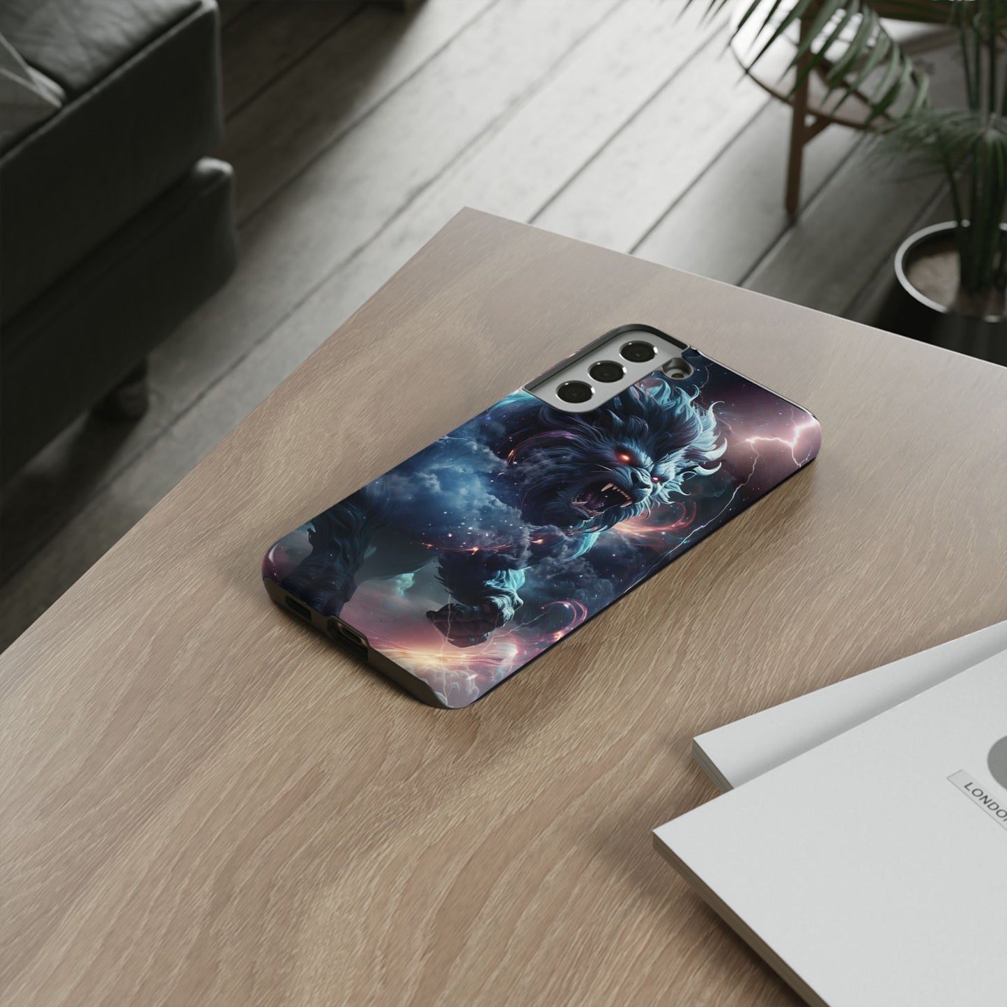 Spirit Guardian Android Tough Phone Case
