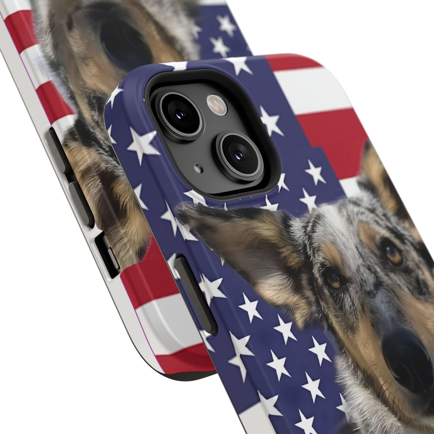 Bandit In America Impact-Resistant Cases