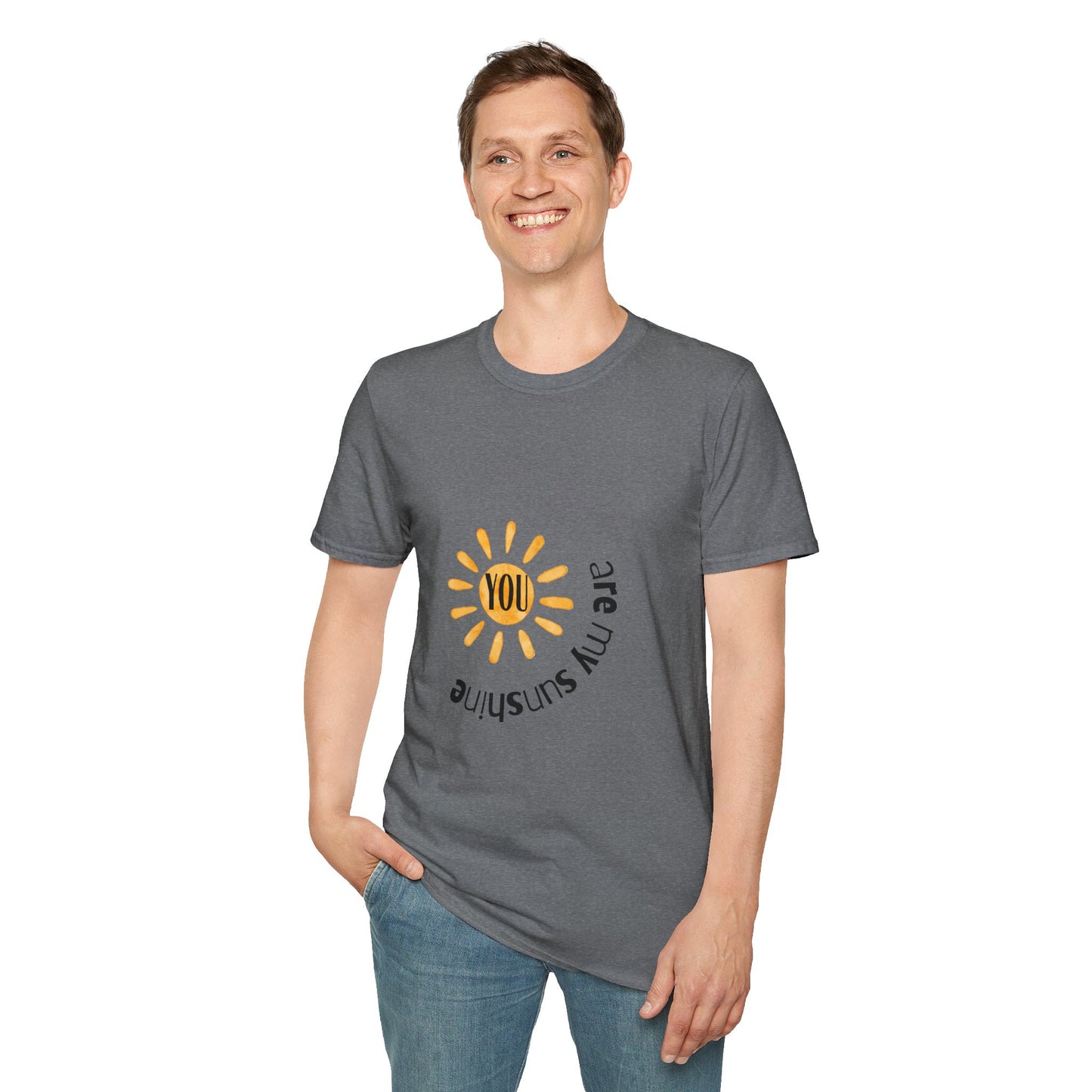 My Sunshine Unisex Softstyle T-Shirt