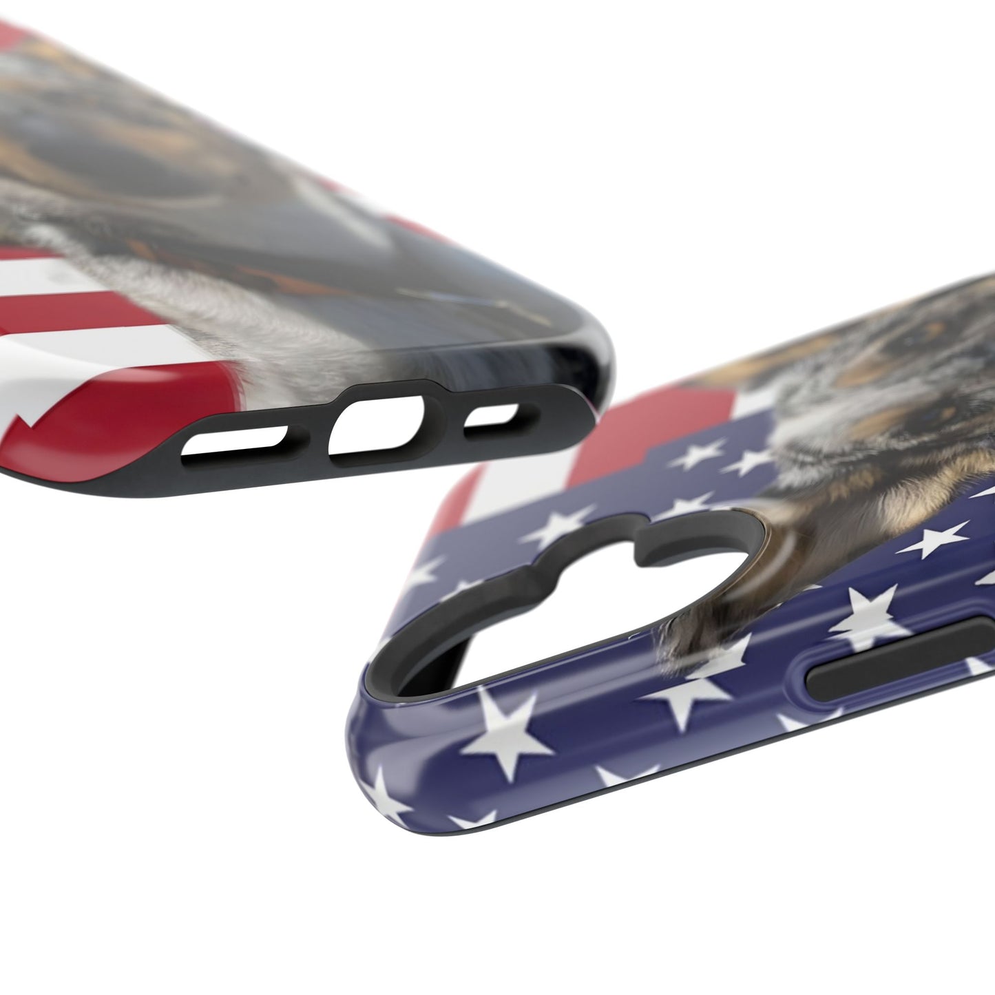 Bandit In America Impact-Resistant Cases