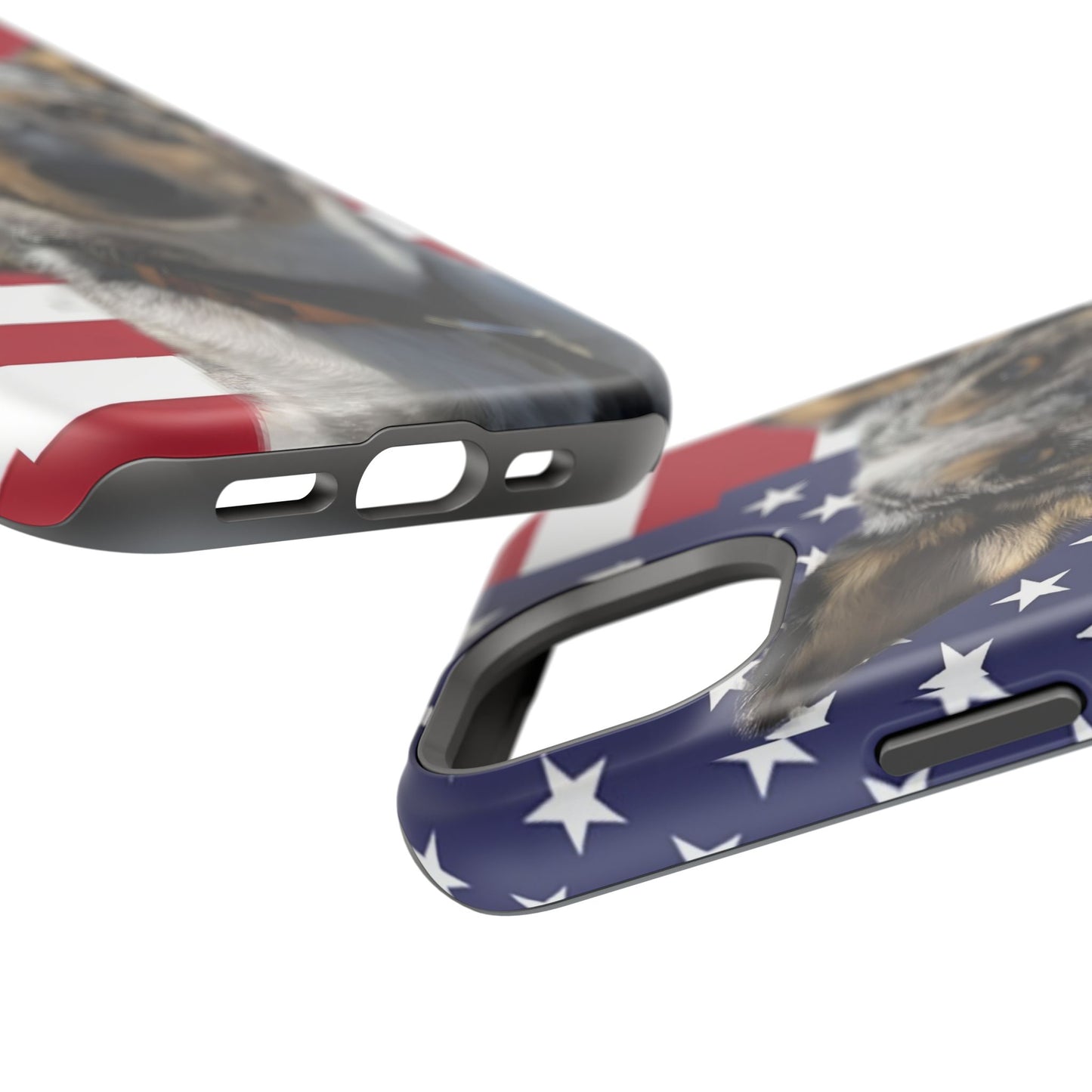 Bandit In America Impact-Resistant Cases