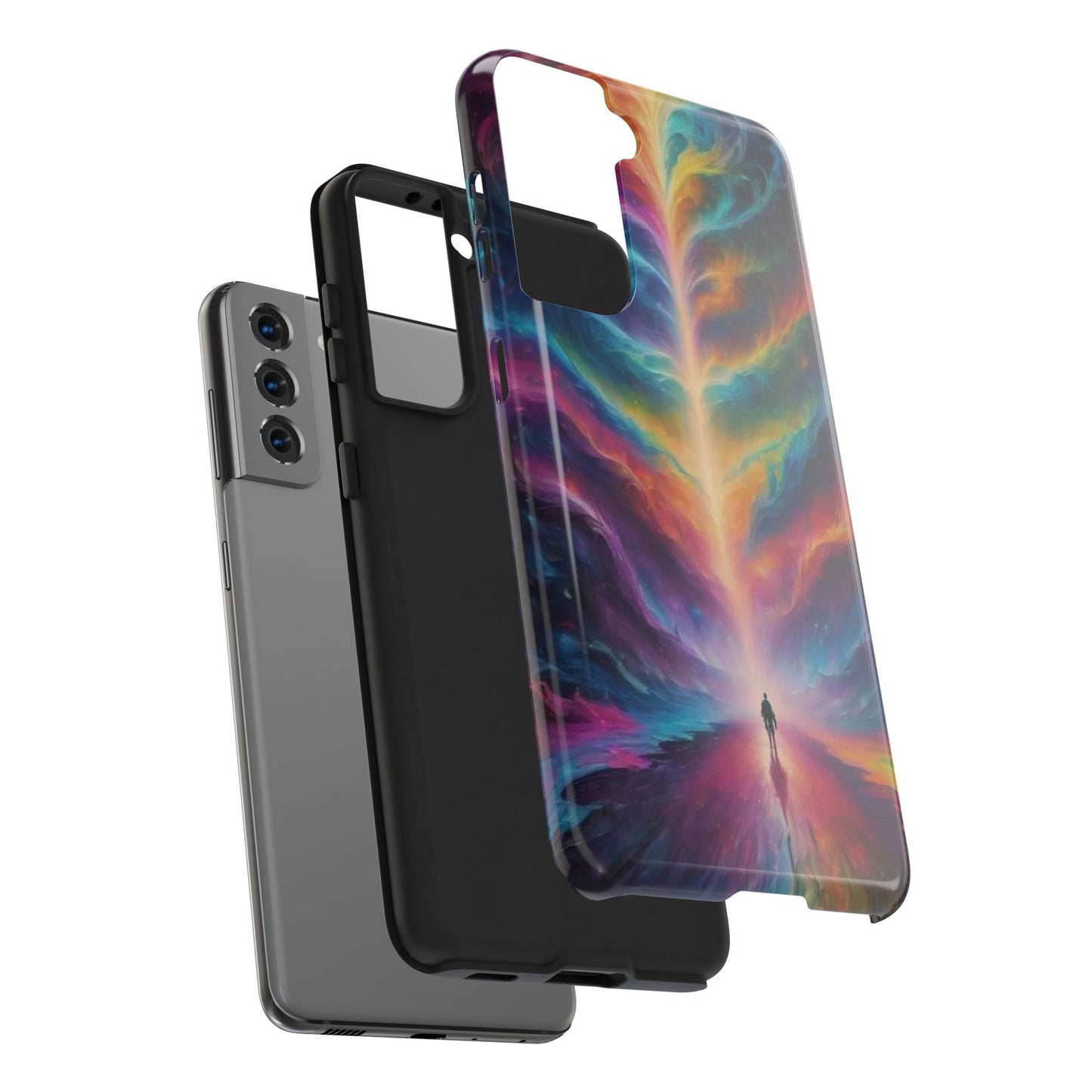 Walk Through It All Tough Phone Cases