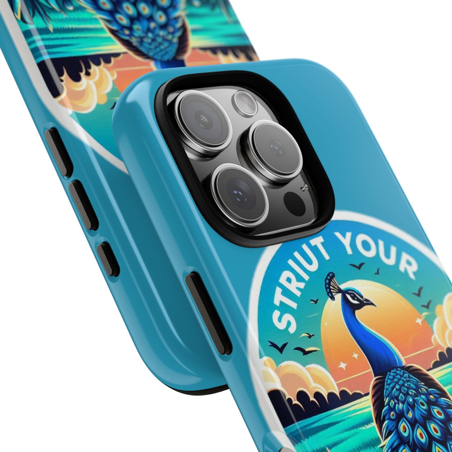 Strut Tough Phone Cases
