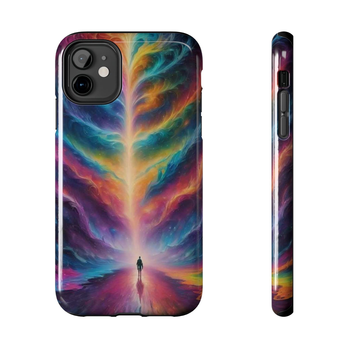 Walk Through It All Tough Phone Cases