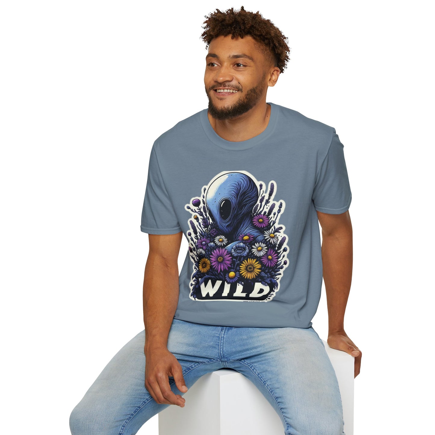 Wild Creature Unisex Softstyle T-Shirt
