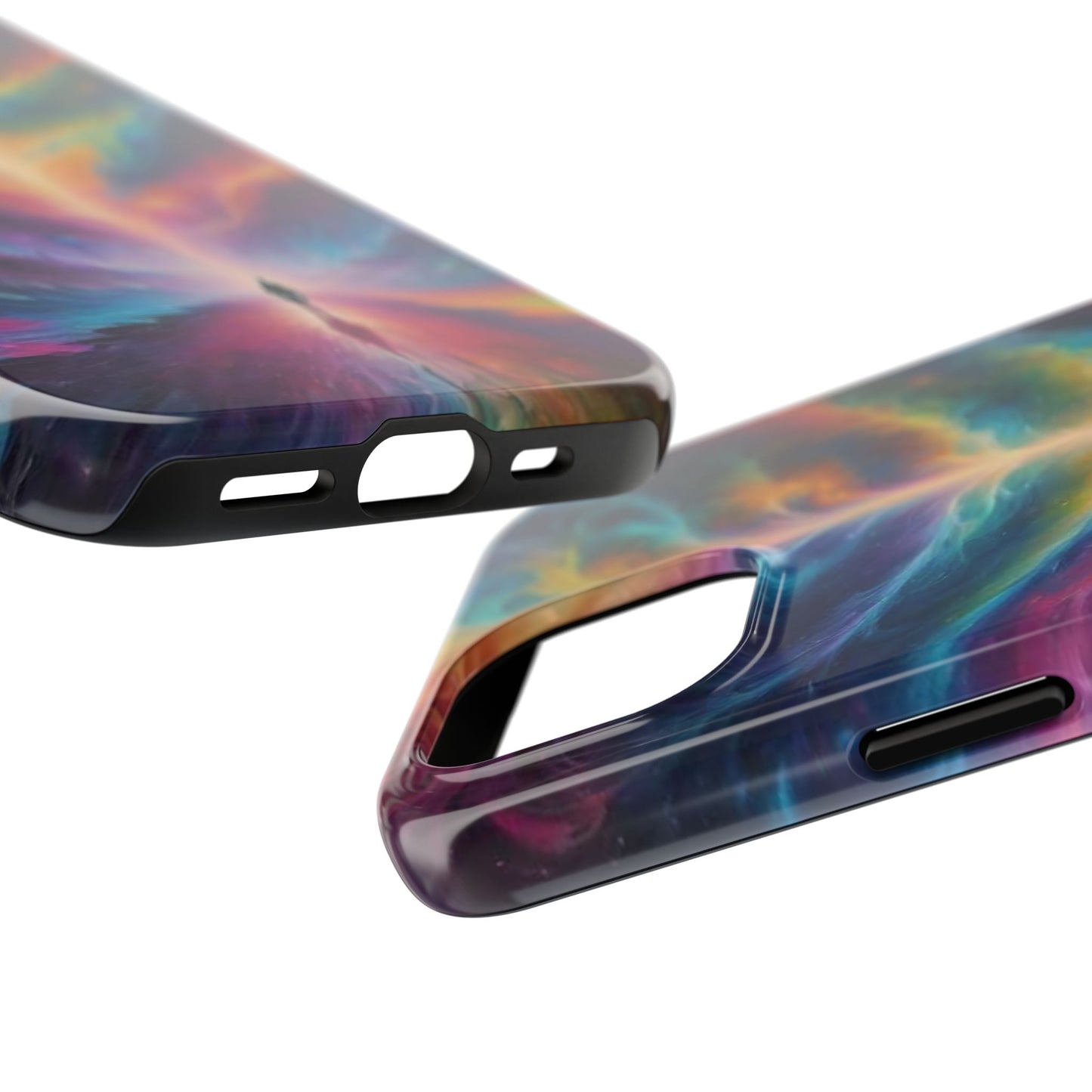 Walk Through It All Tough Phone Cases