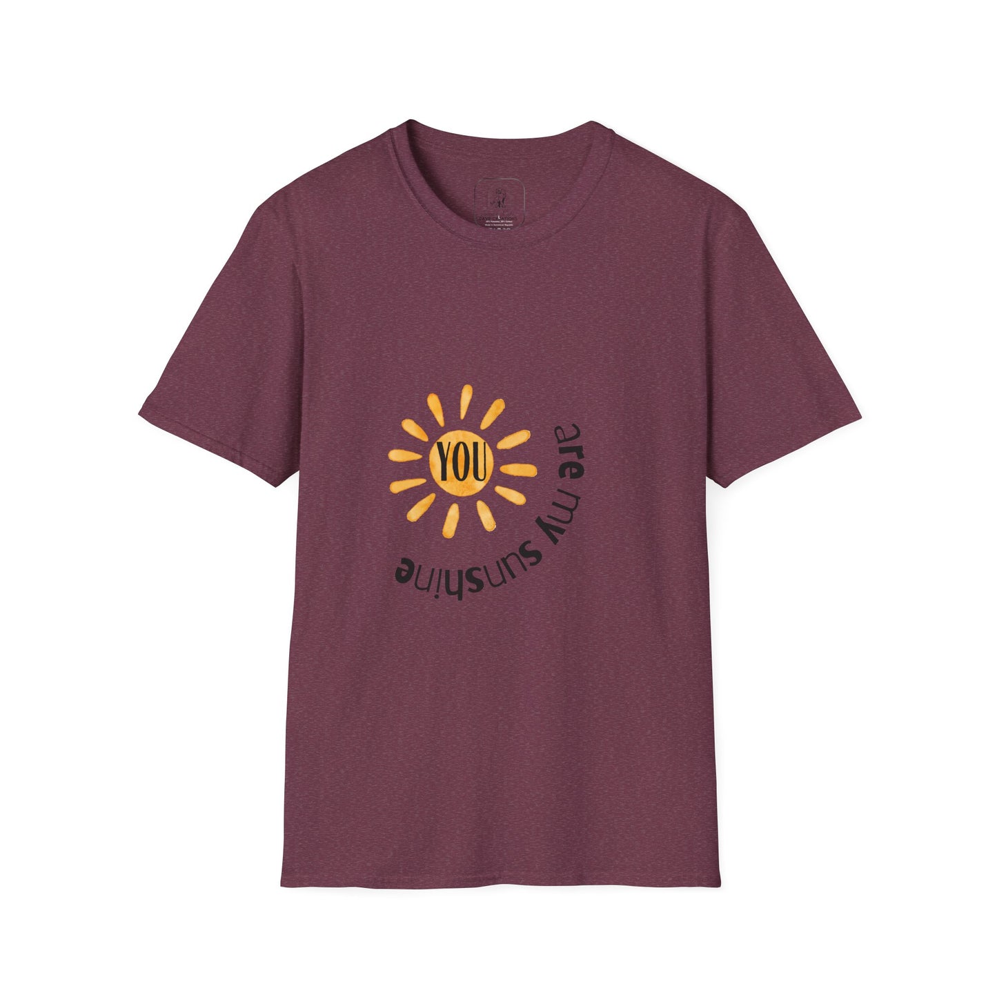 My Sunshine Unisex Softstyle T-Shirt