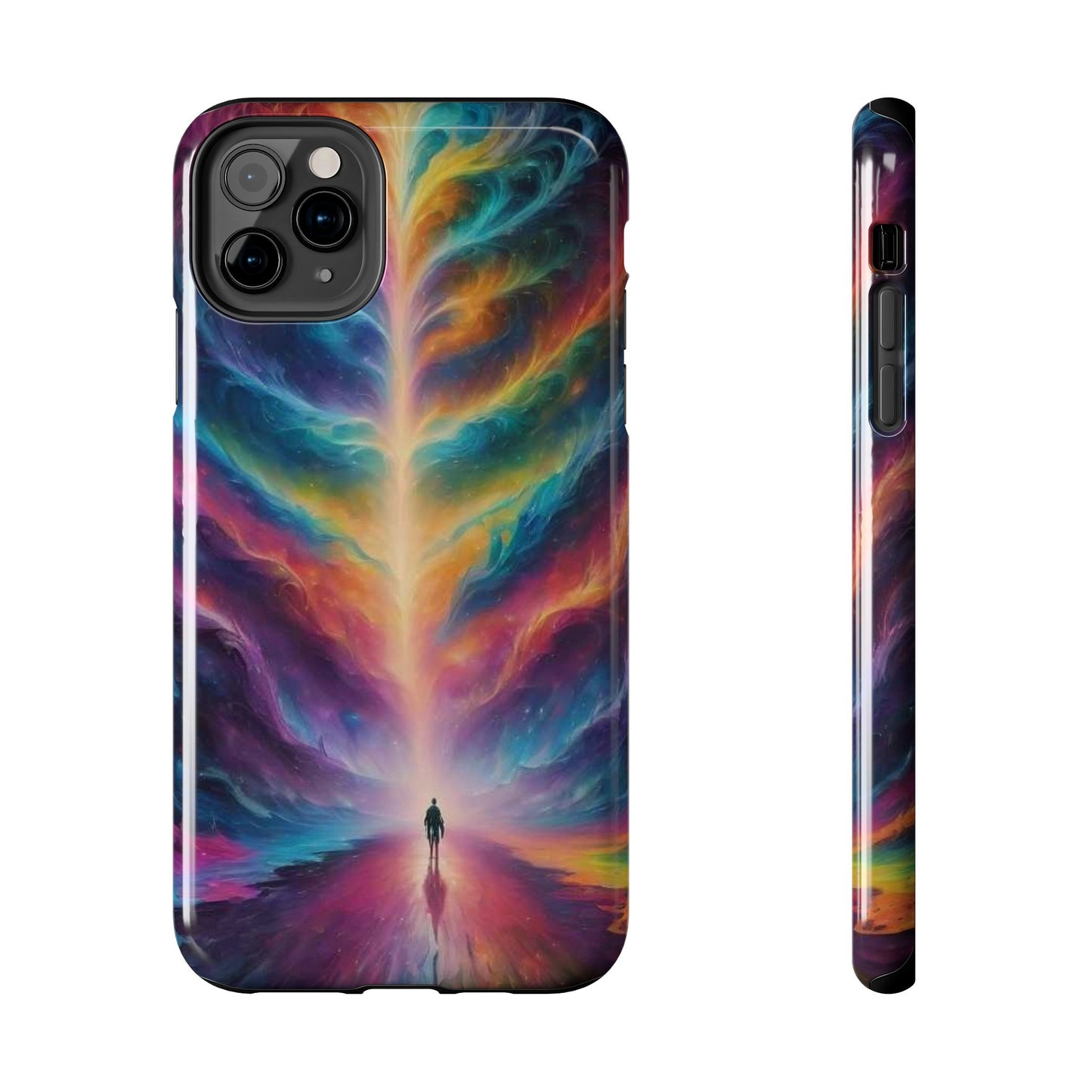 Walk Through It All Tough Phone Cases