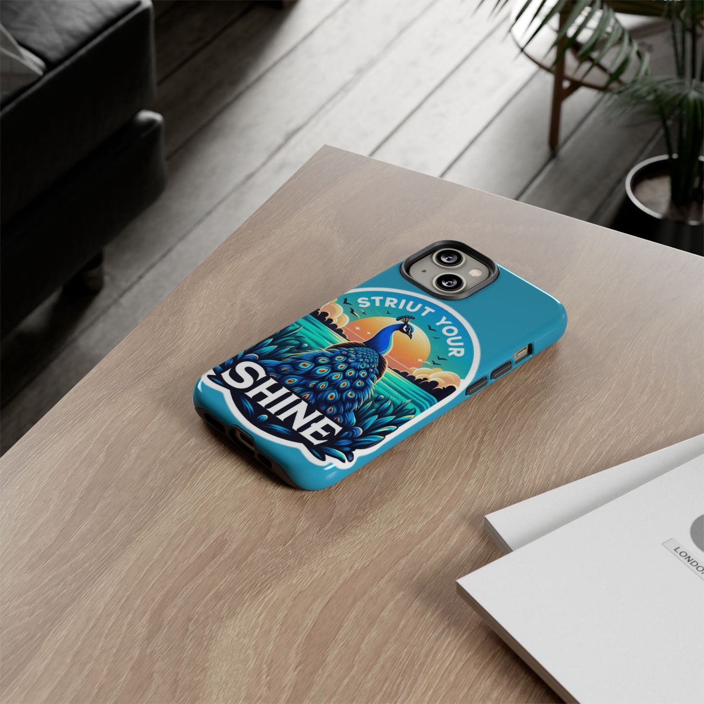 Strut Tough Phone Cases