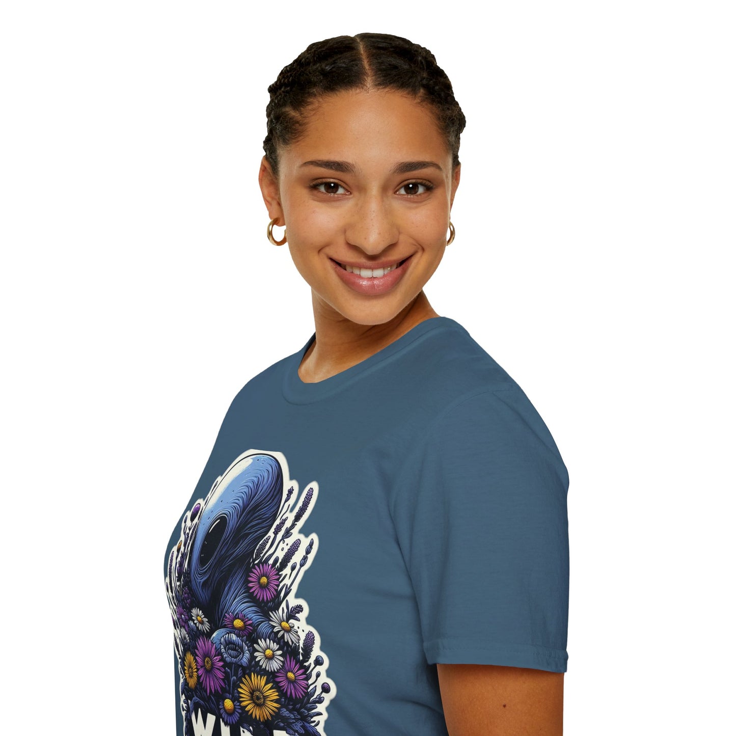 Wild Creature Unisex Softstyle T-Shirt