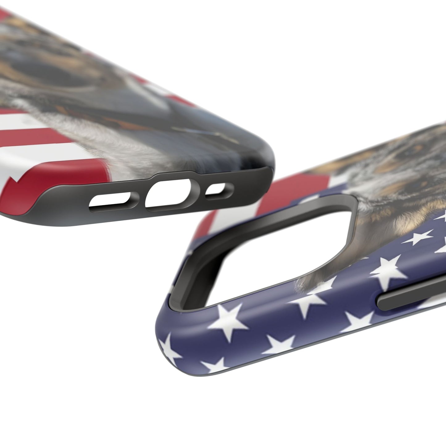 Bandit In America Impact-Resistant Cases