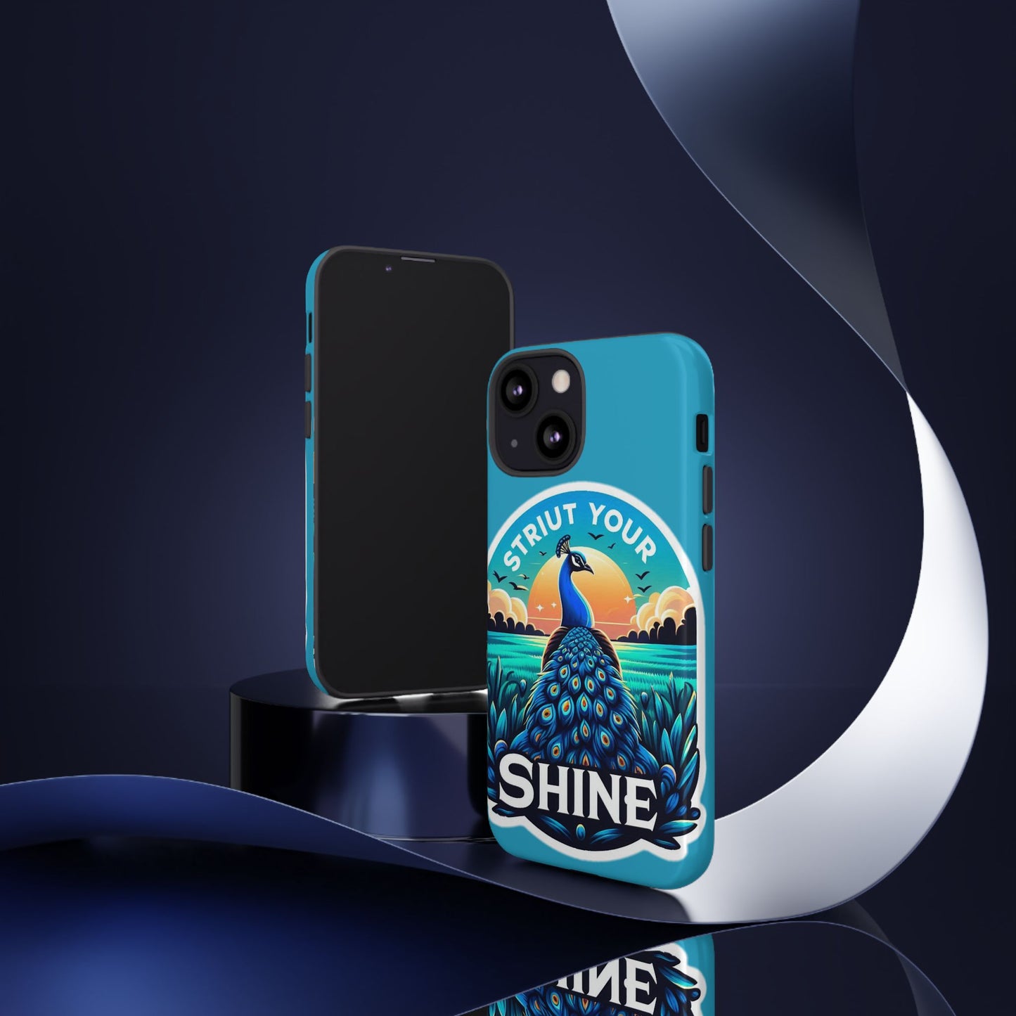 Strut Tough Phone Cases