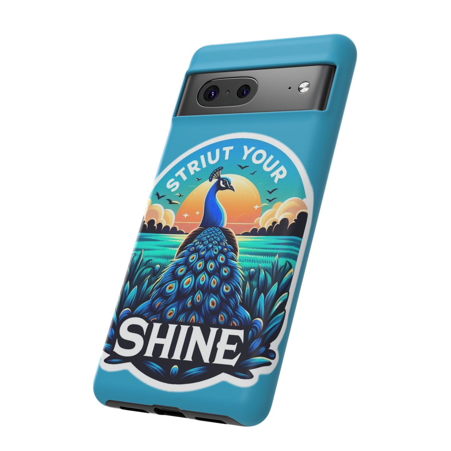 Strut Tough Phone Cases