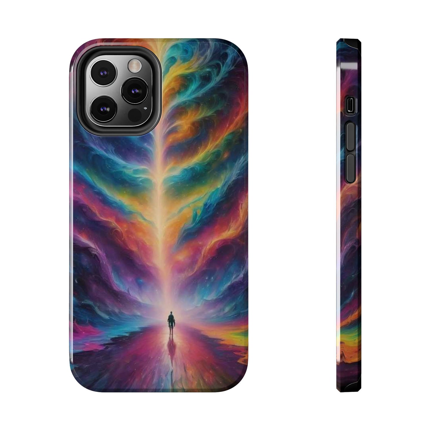 Walk Through It All Tough Phone Cases