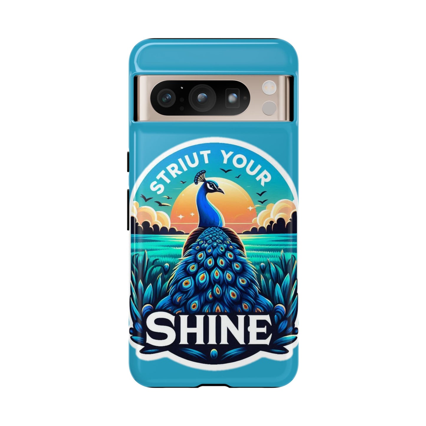 Strut Tough Phone Cases
