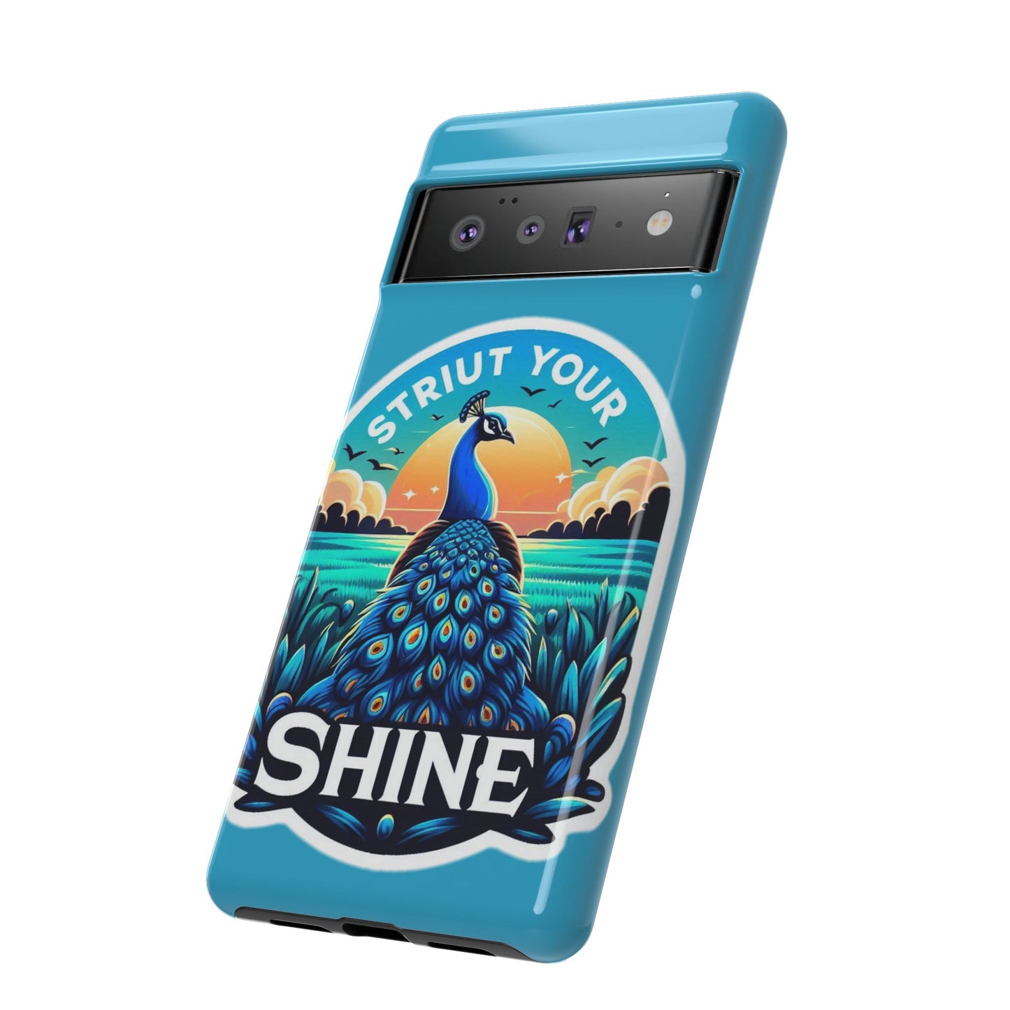 Strut Tough Phone Cases