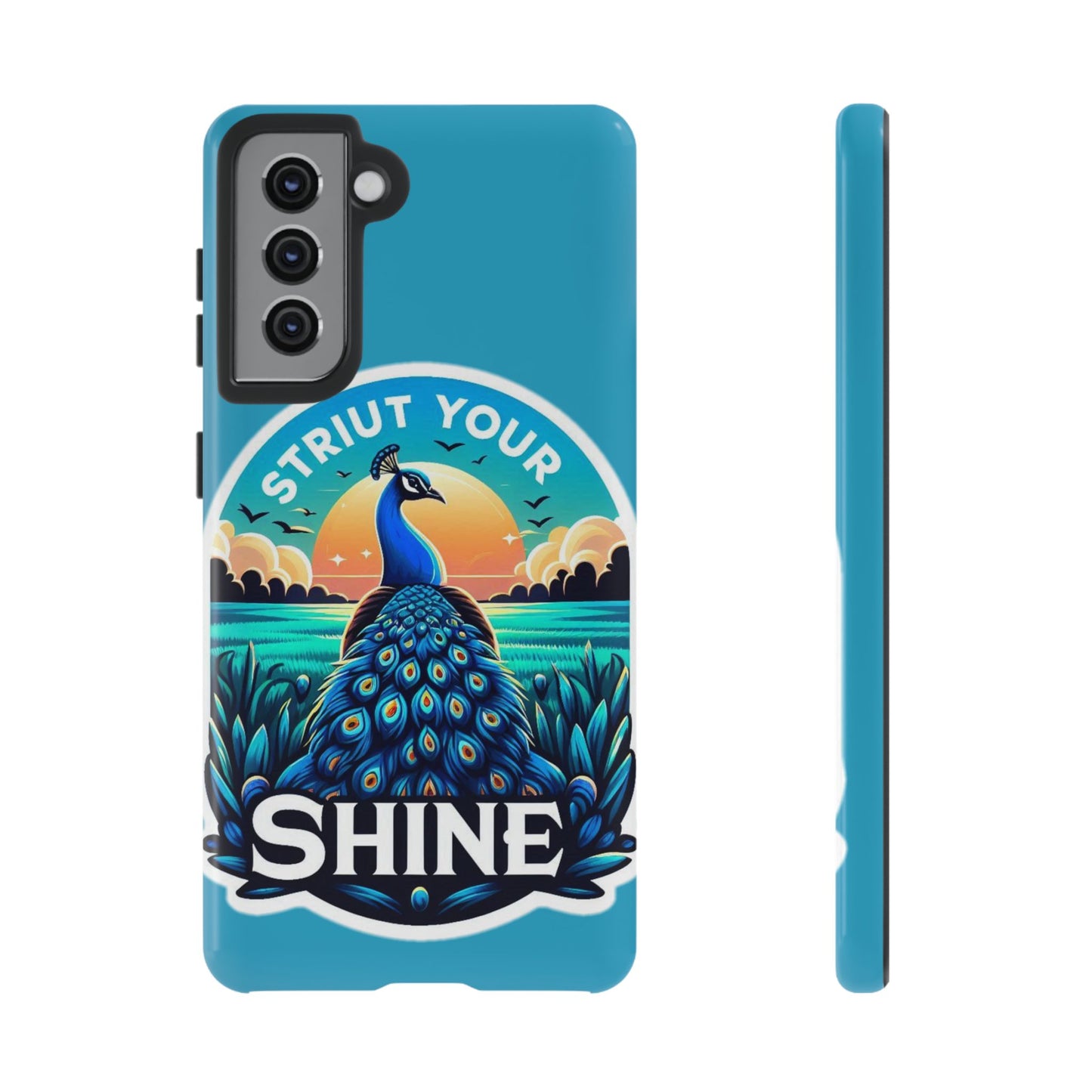 Strut Tough Phone Cases