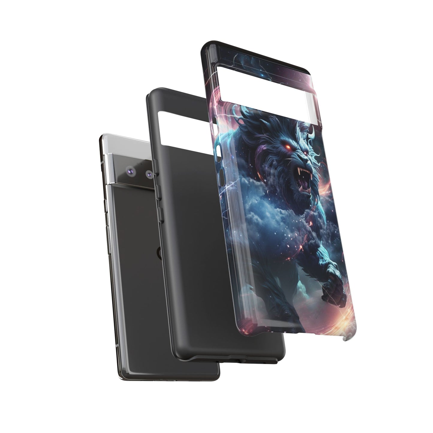 Spirit Guardian Android Tough Phone Case