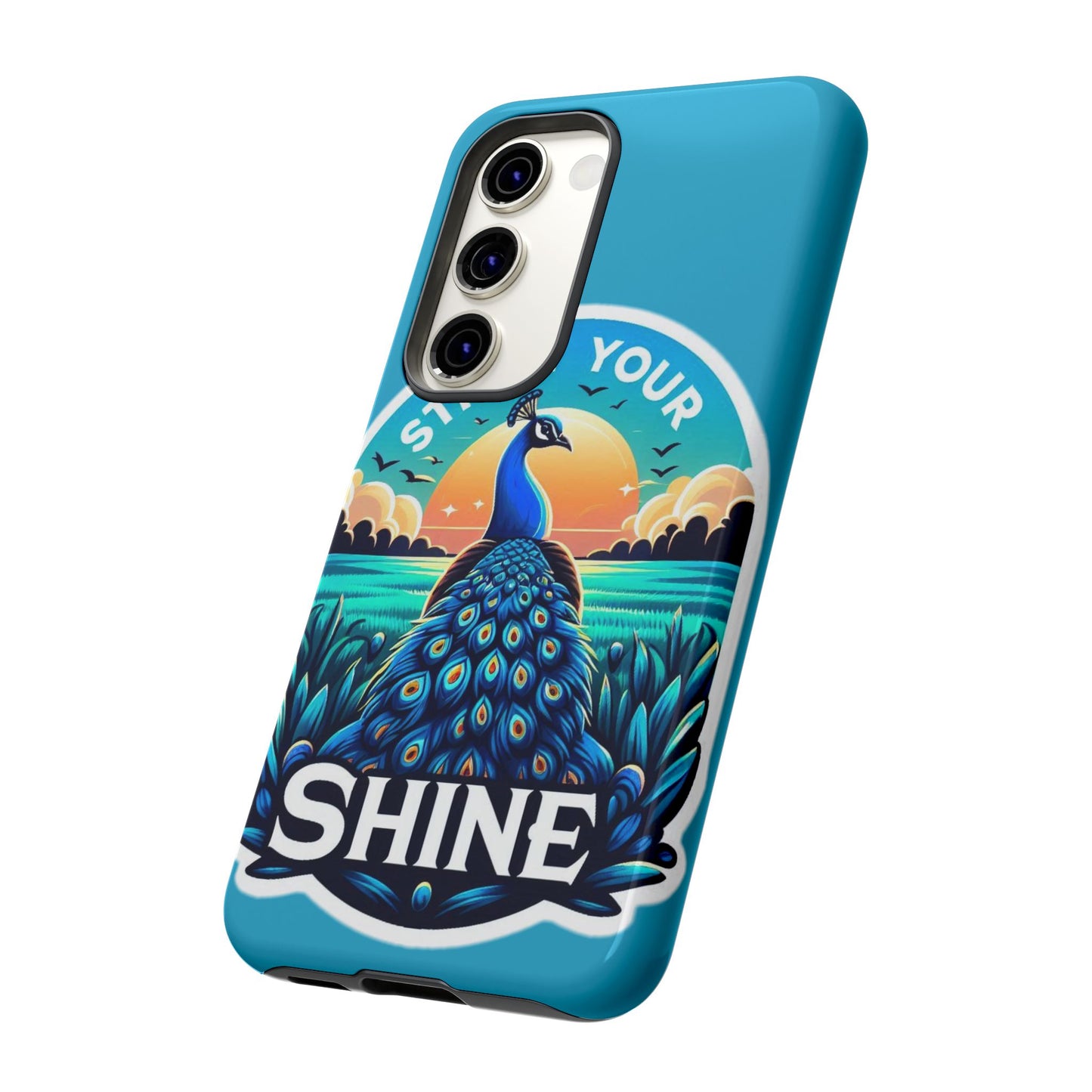 Strut Tough Phone Cases