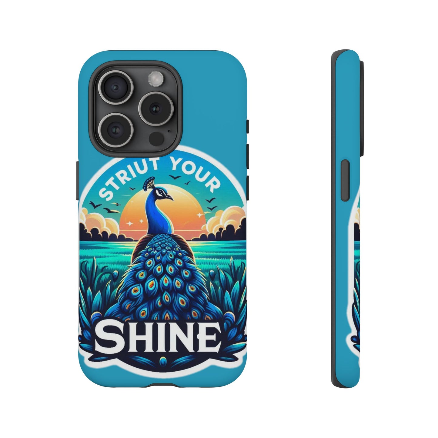 Strut Tough Phone Cases