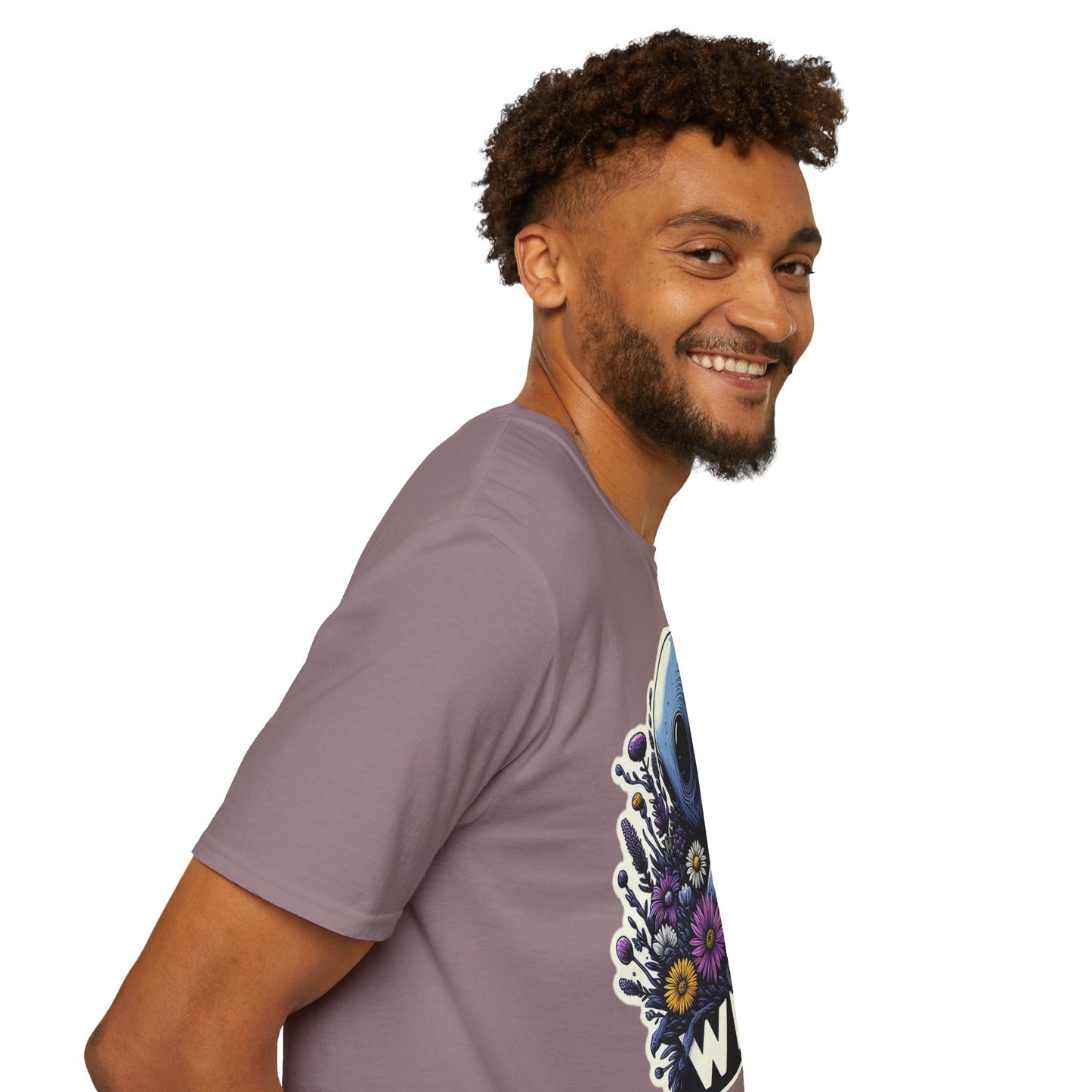 Wild Creature Unisex Softstyle T-Shirt