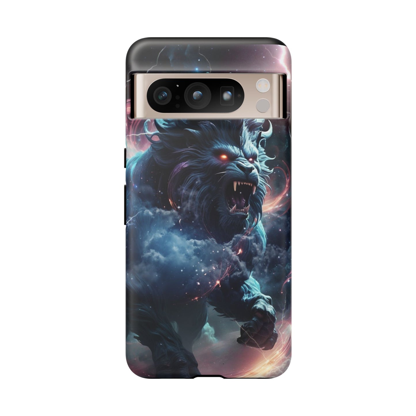 Spirit Guardian Android Tough Phone Case