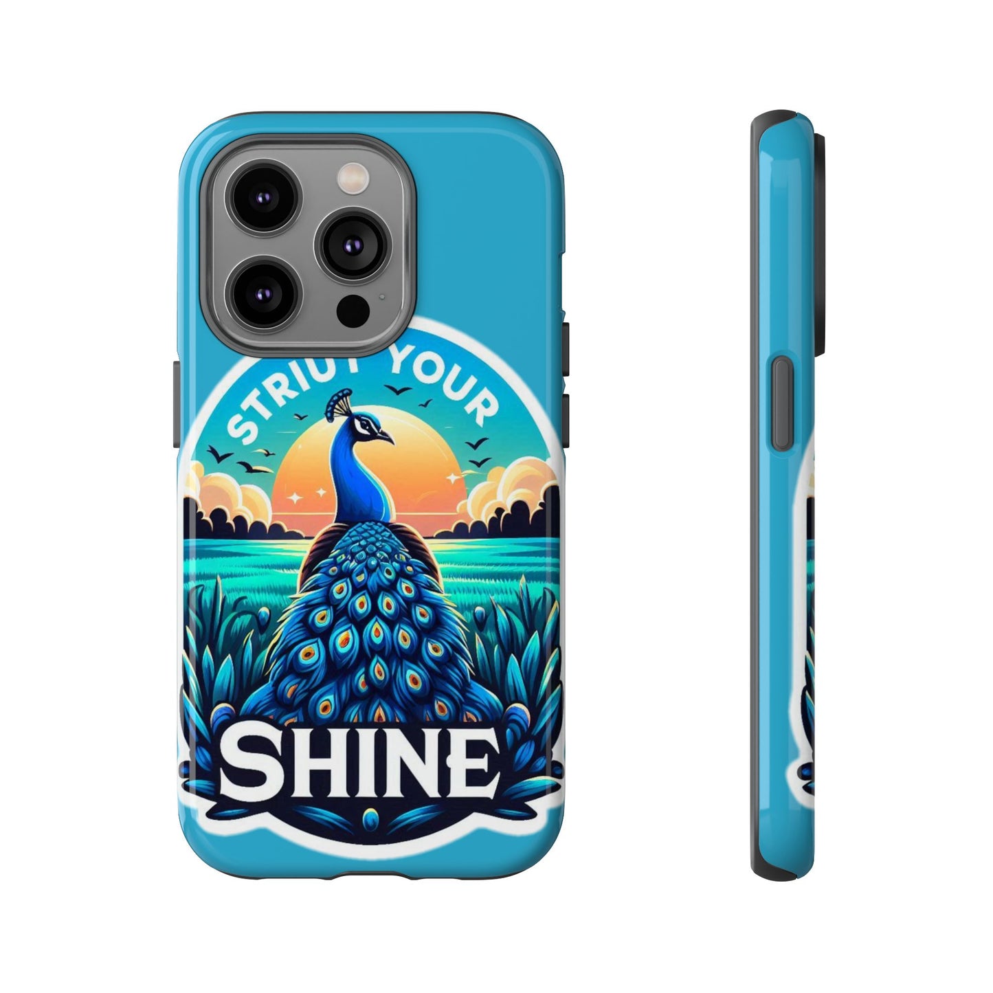 Strut Tough Phone Cases