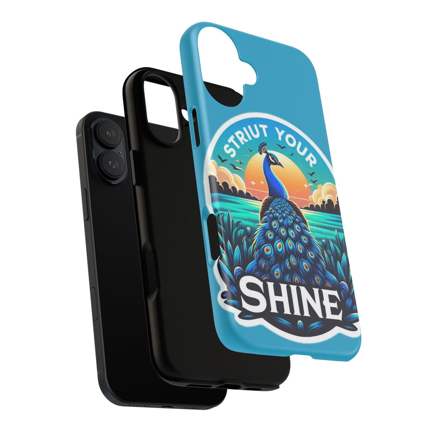 Strut Tough Phone Cases