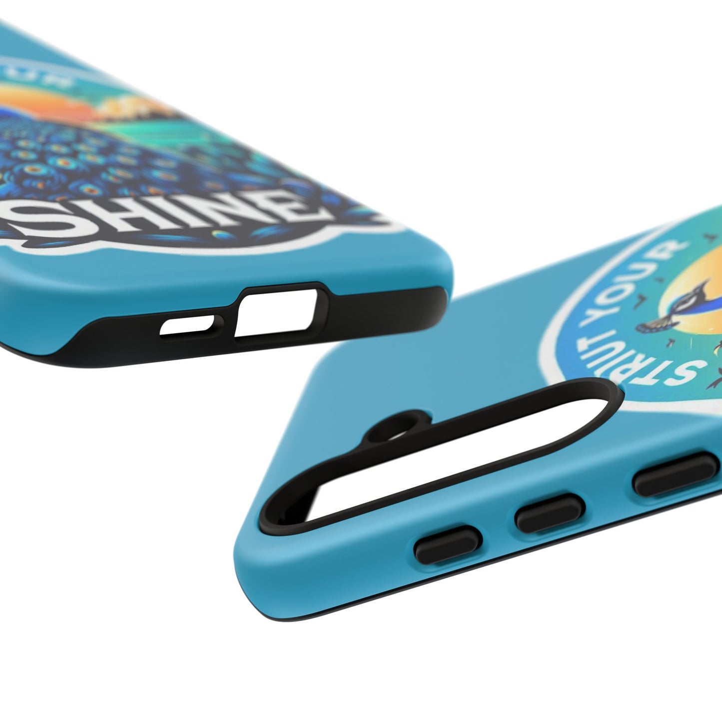 Strut Tough Phone Cases