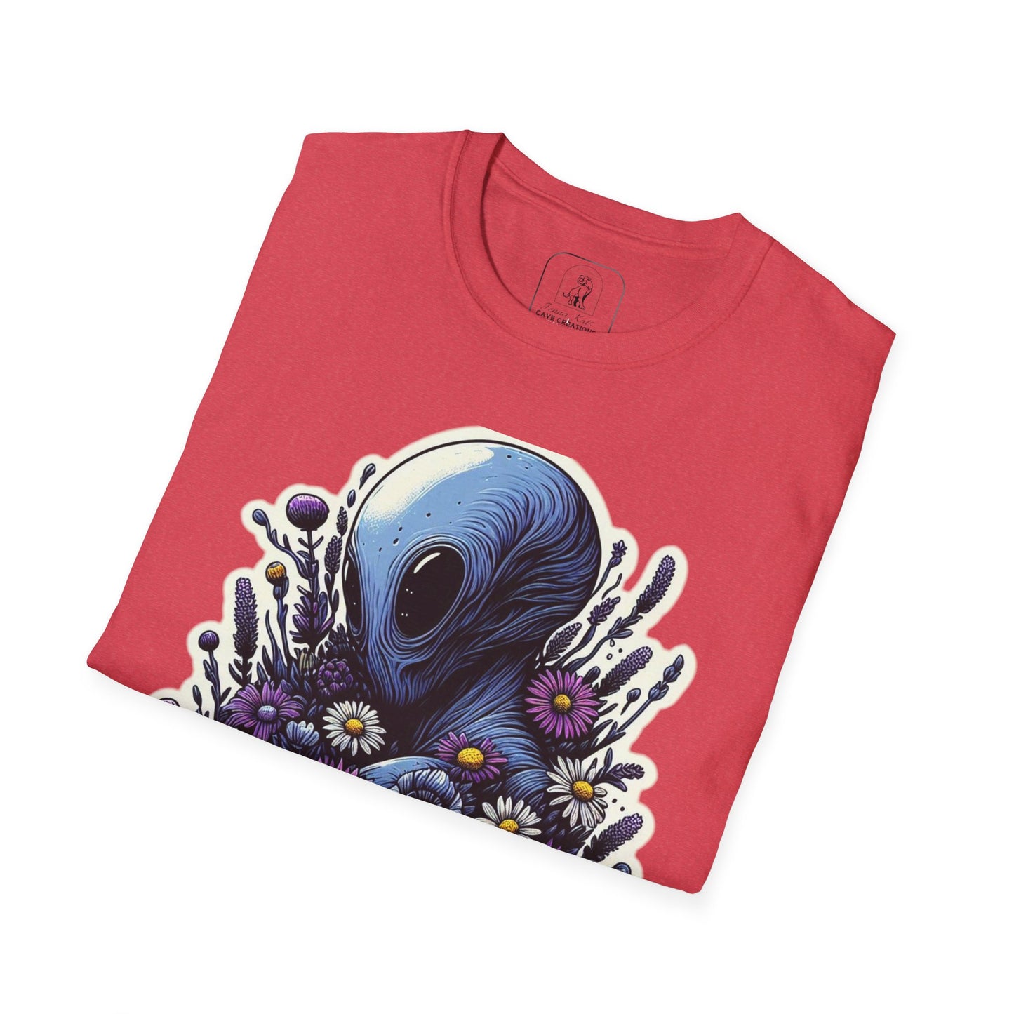 Wild Creature Unisex Softstyle T-Shirt