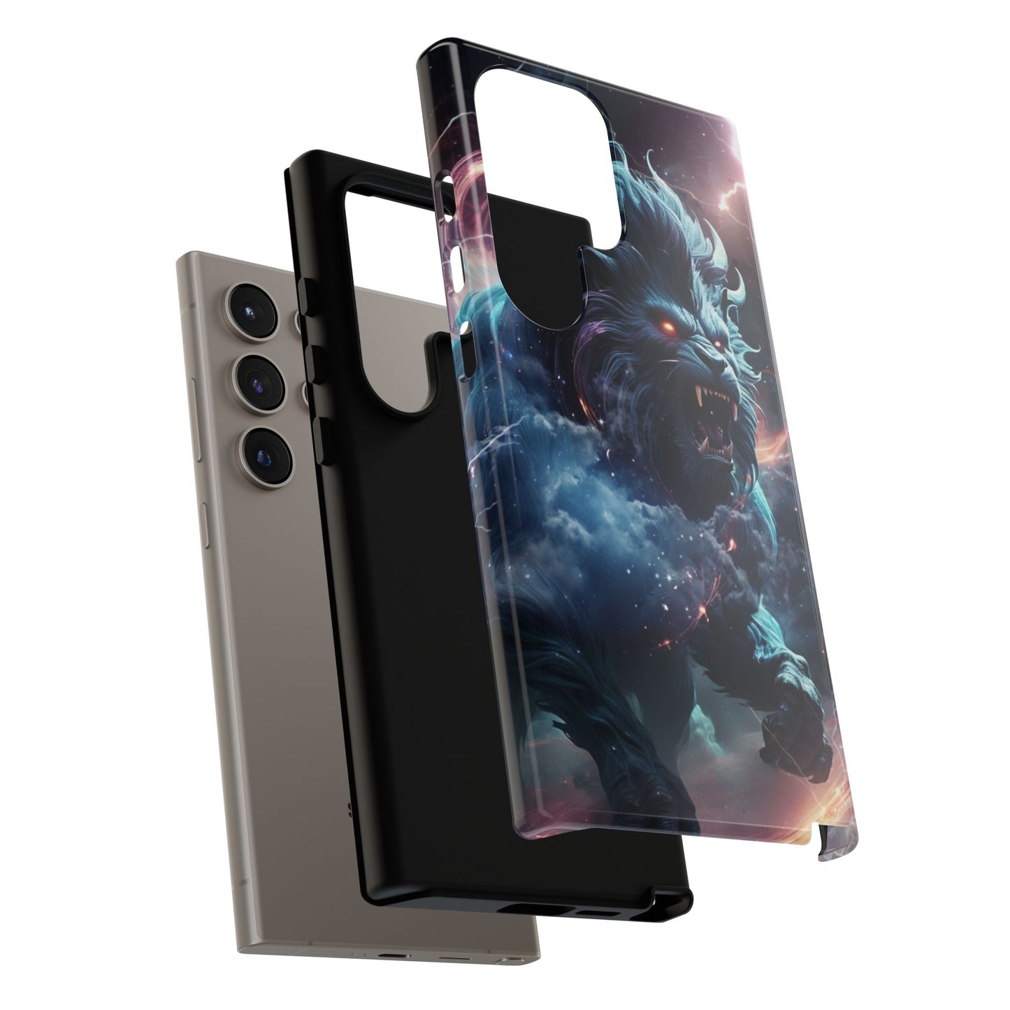 Spirit Guardian Android Tough Phone Case