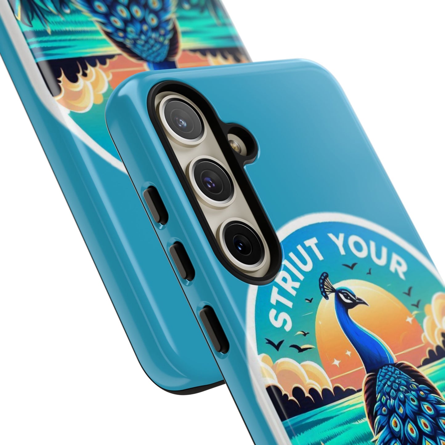 Strut Tough Phone Cases