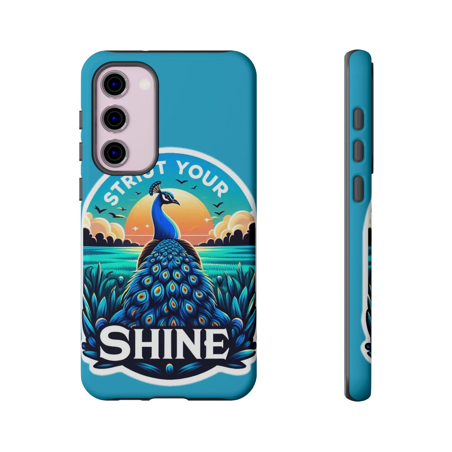 Strut Tough Phone Cases