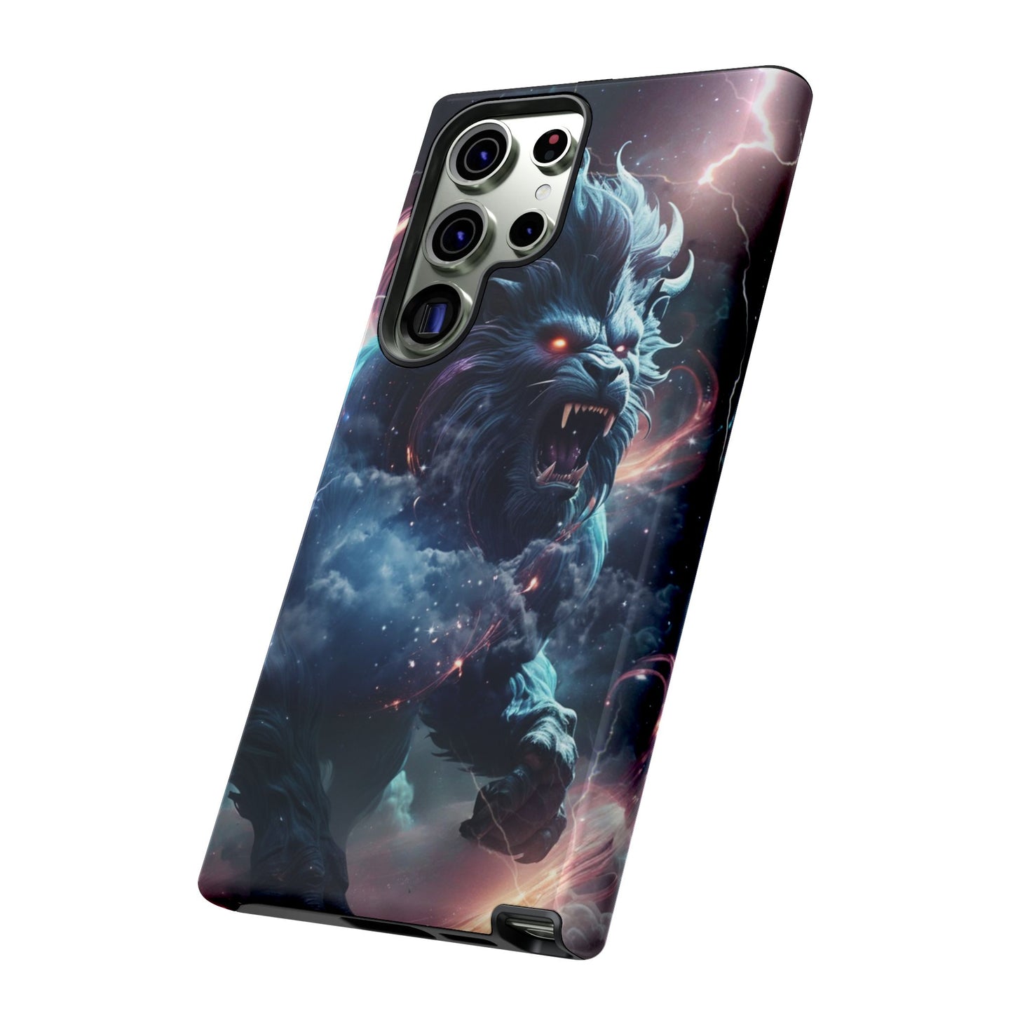 Spirit Guardian Android Tough Phone Case