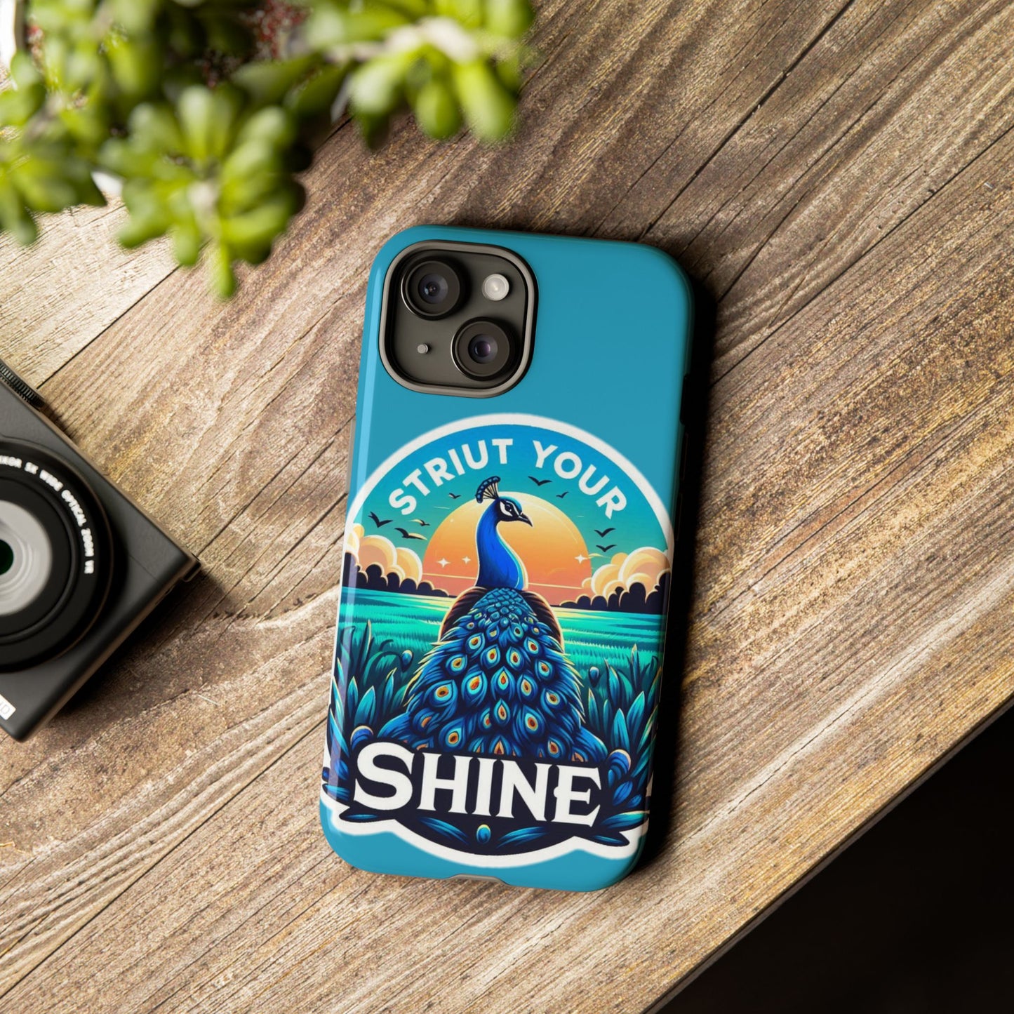 Strut Tough Phone Cases