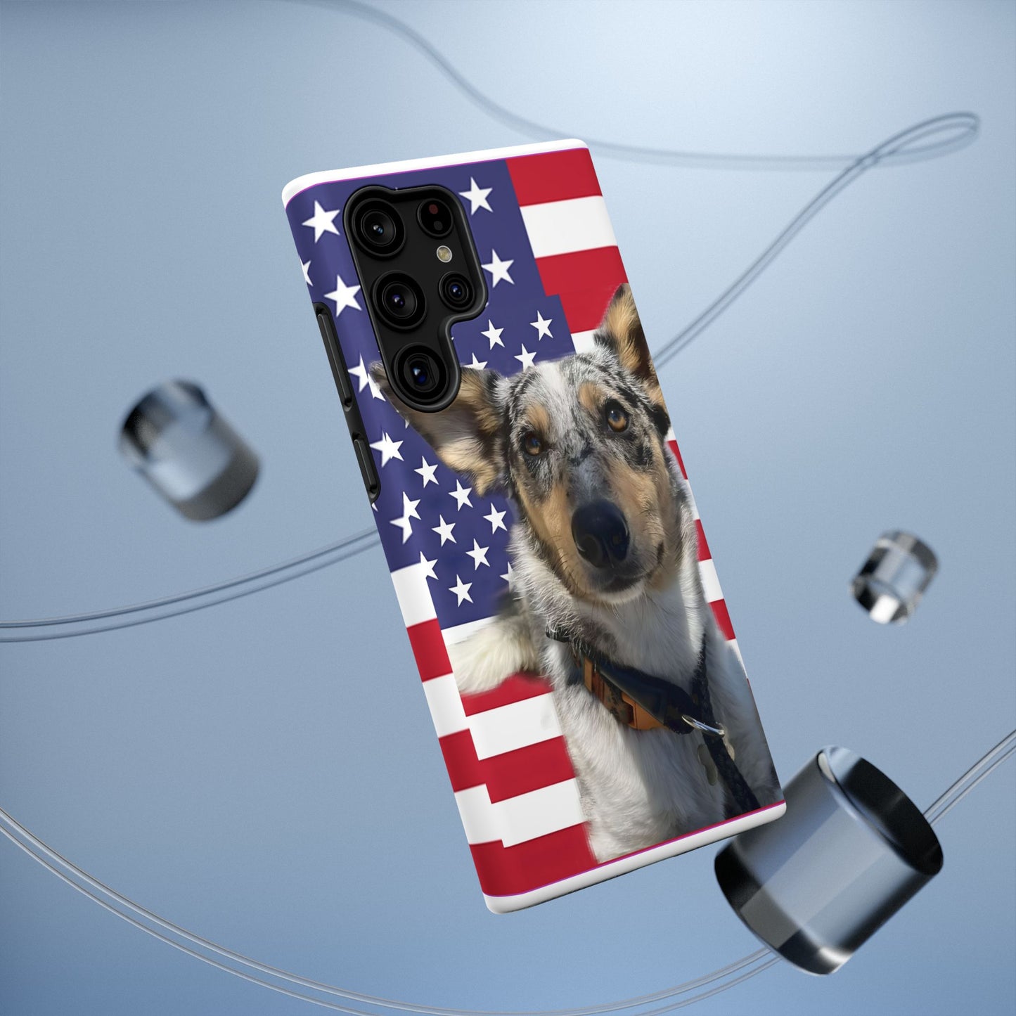 Bandit In America Impact-Resistant Cases