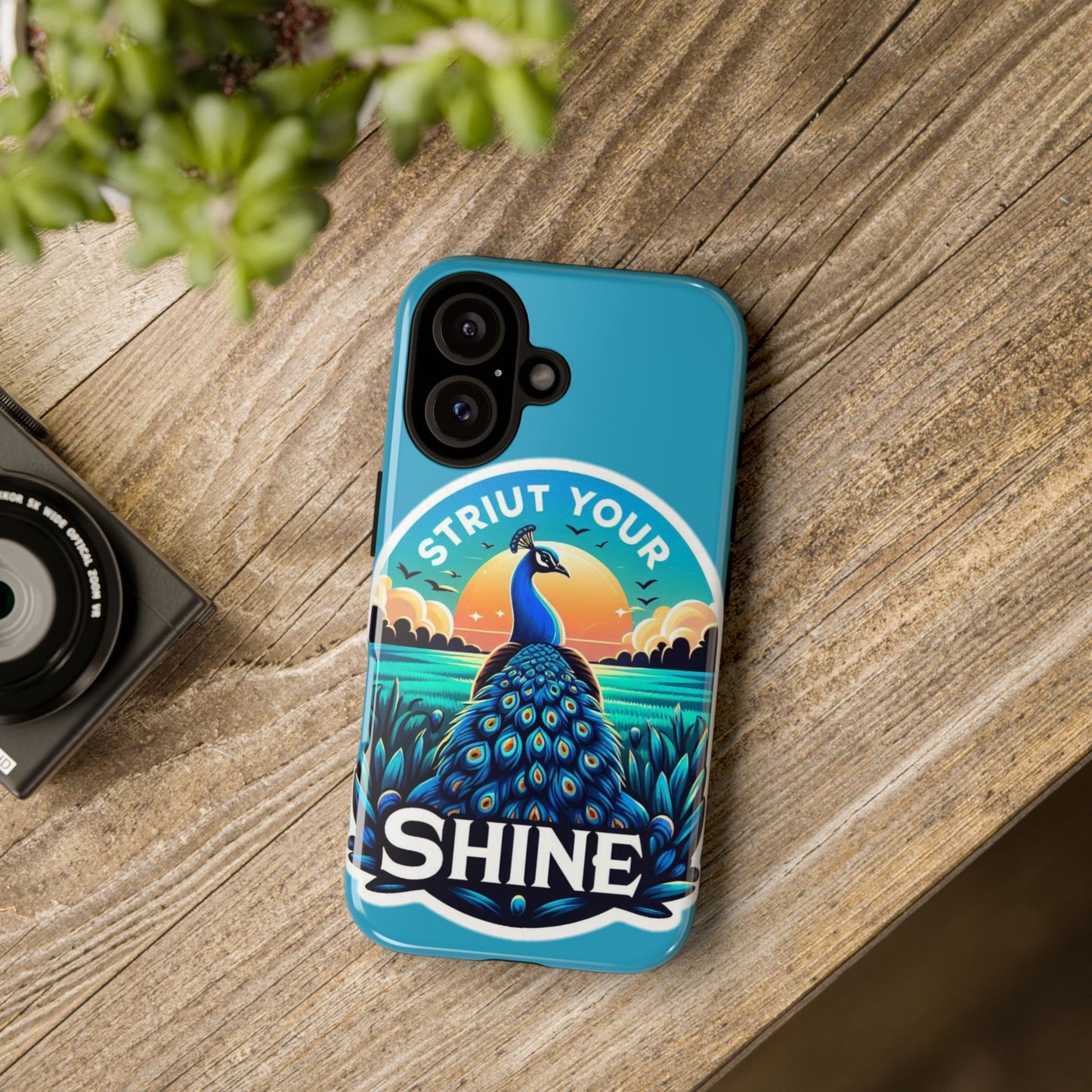 Strut Tough Phone Cases