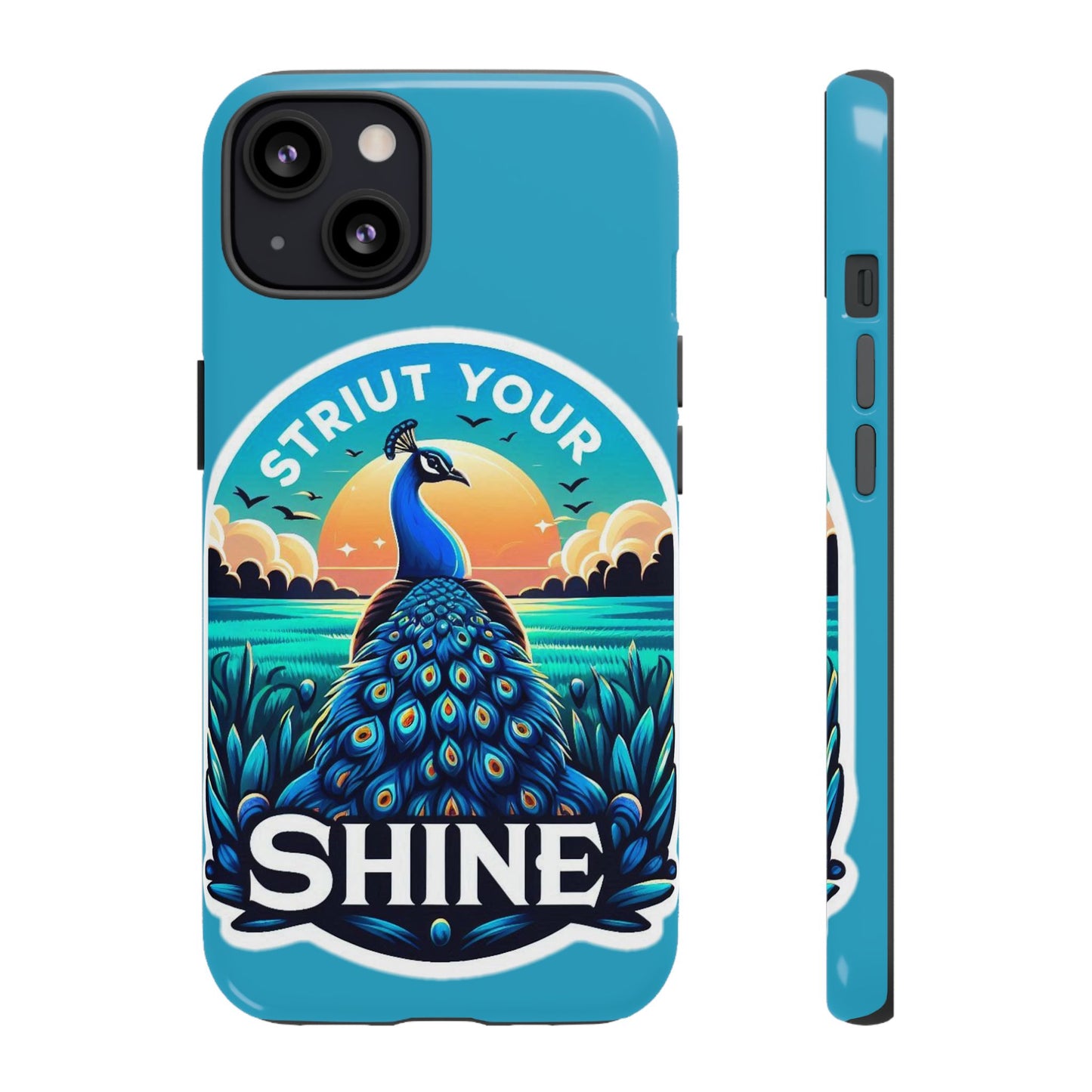 Strut Tough Phone Cases