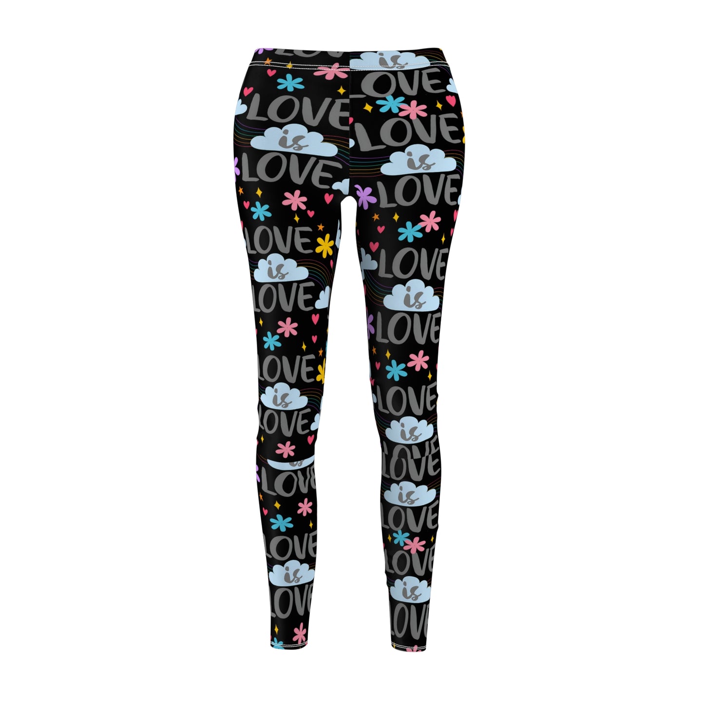 Women's Love is Leggings