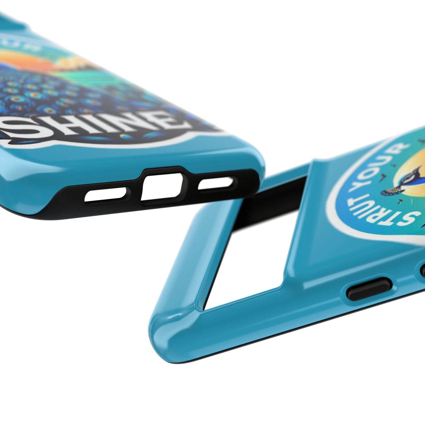 Strut Tough Phone Cases