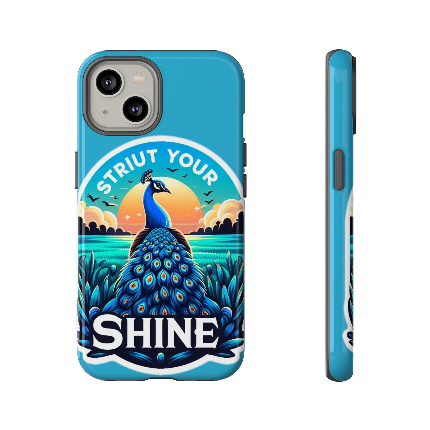 Strut Tough Phone Cases