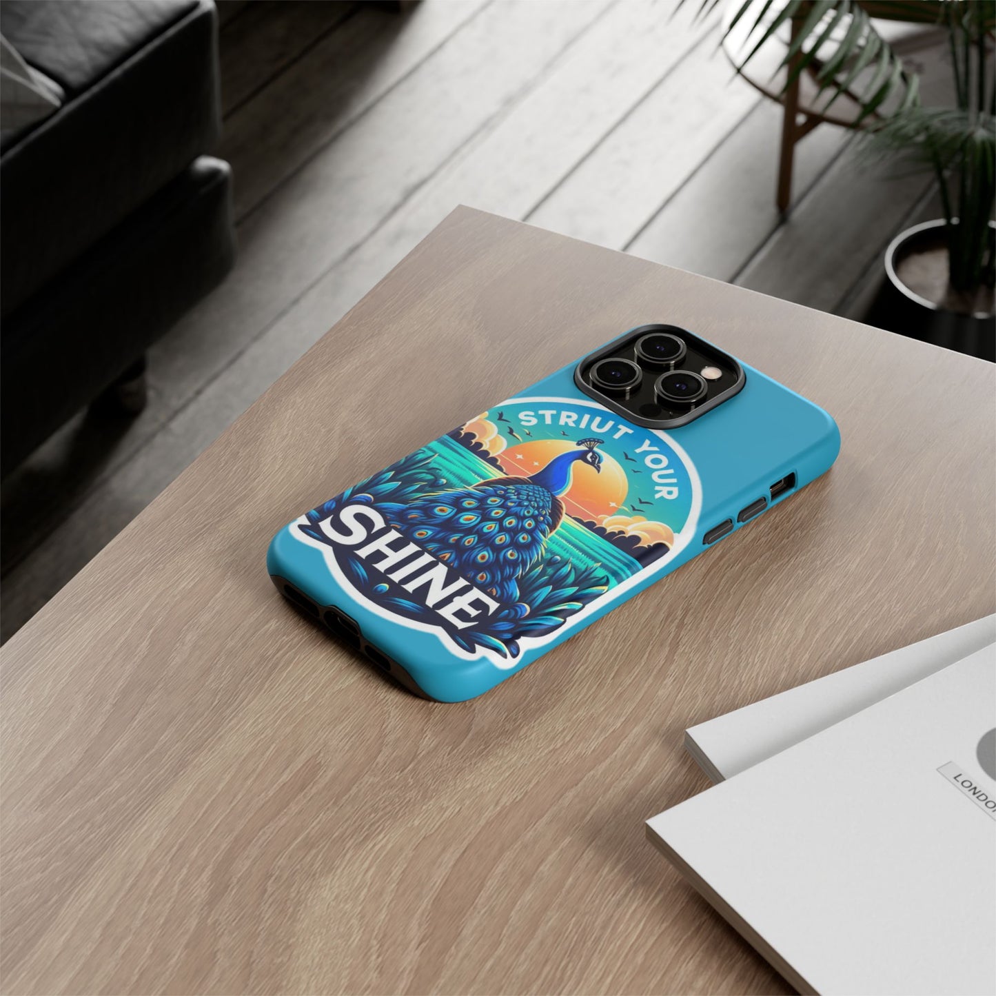 Strut Tough Phone Cases