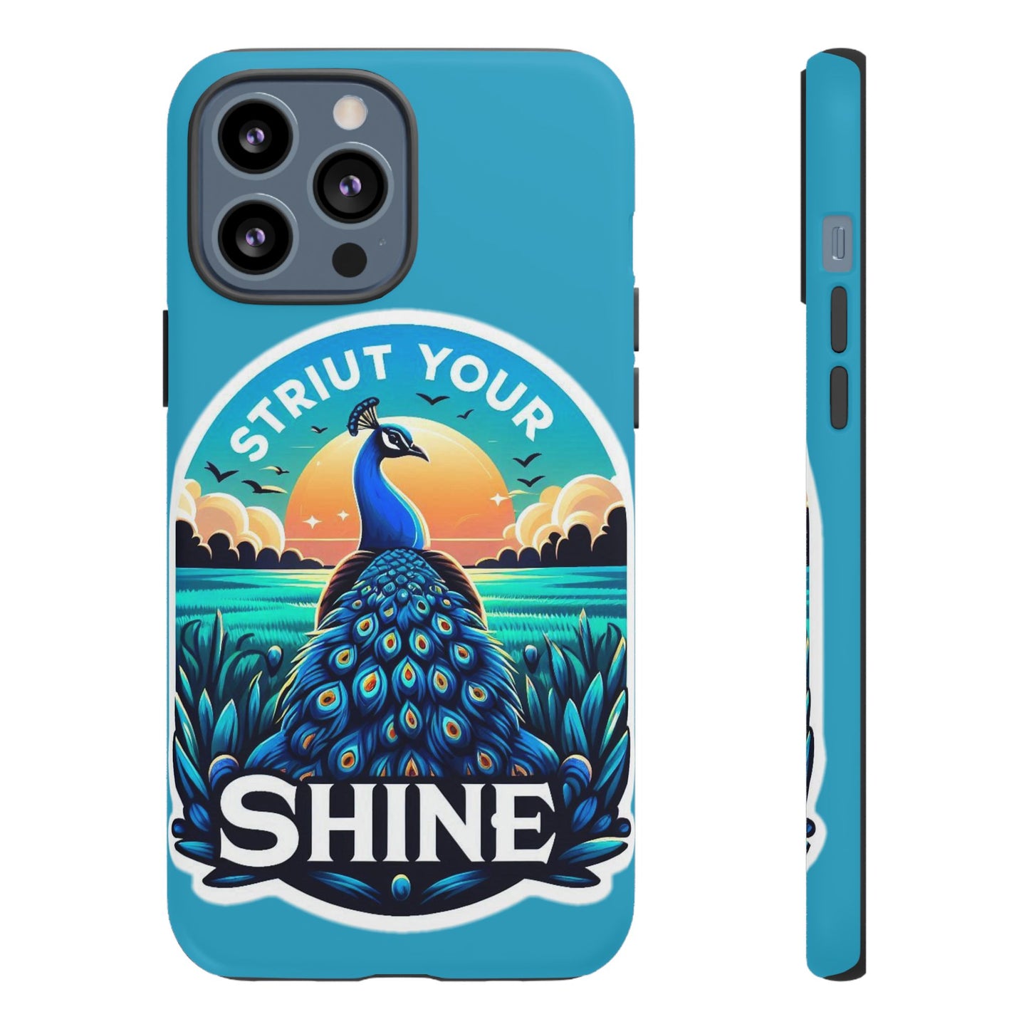 Strut Tough Phone Cases