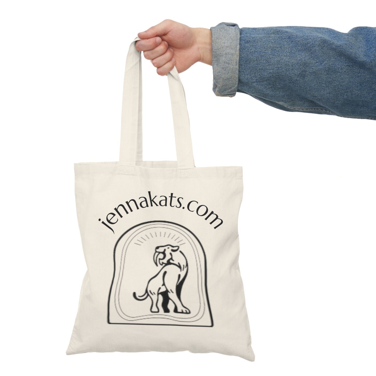 Natural Humor Tote Bag - Quirky "Be Quiet Liver'' Design, Funny Gift, Eco-Friendly Shopping, Pet Lover's Accessory, Carry All Bag